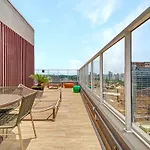 Ibirapuera Piscina Vista Academia Coworking